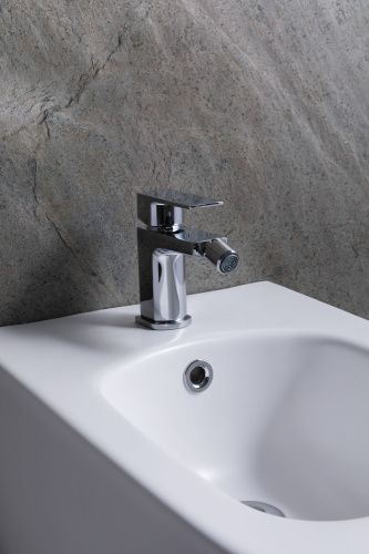 картинка Биде подвесное Allen Brau Liberty 4.33010.21 белый матовый от магазина Сантехстрой