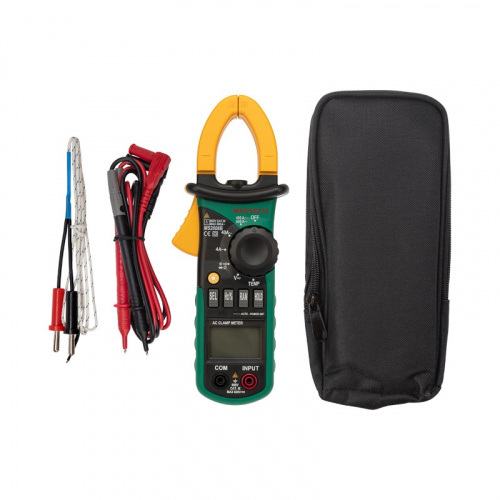 картинка Токовые клещи MS2008B MASTECH от магазина Сантехстрой