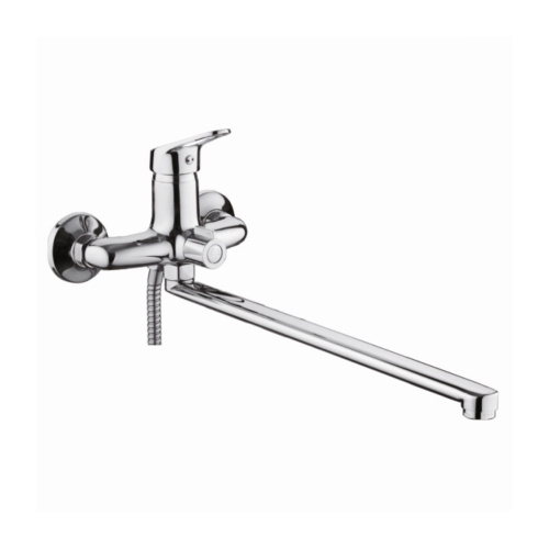 фото смеситель для ванны d-lin d146310-2, хром