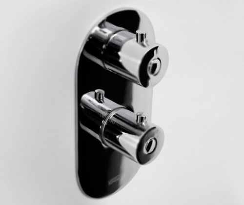 фото смеситель для ванны wasserkraft berkel 4833 хром