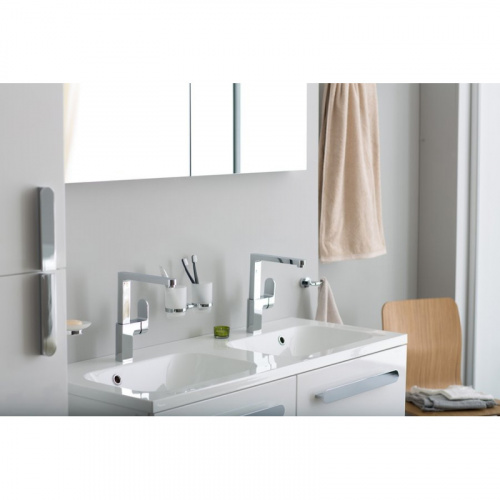 картинка Раковина 120х49 см Ravak Chrome 1200 XJG01112000 от магазина Сантехстрой
