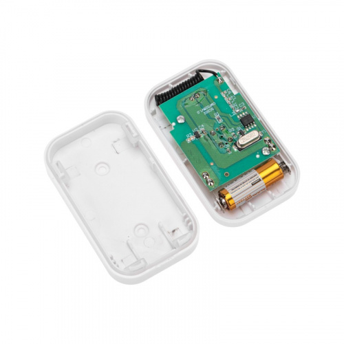 картинка Беспроводной дверной звонок c цифровым кодированием 52 мелодии 150м IP56 (белый) REXANT от магазина Сантехстрой