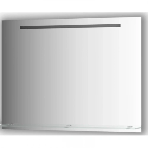 картинка Зеркало 100x75 см Evoform Ledline-S BY 2158 от магазина Сантехстрой
