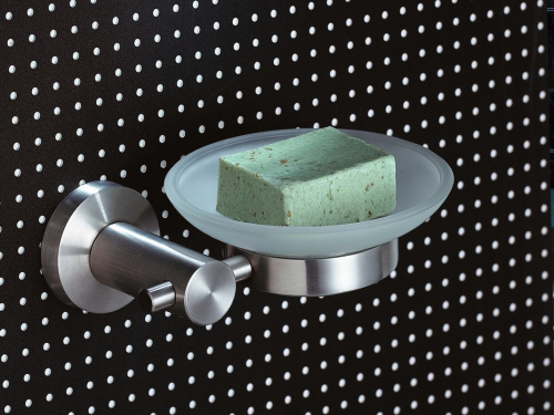 картинка Мыльница Haiba сталь (HB8302) от магазина Сантехстрой