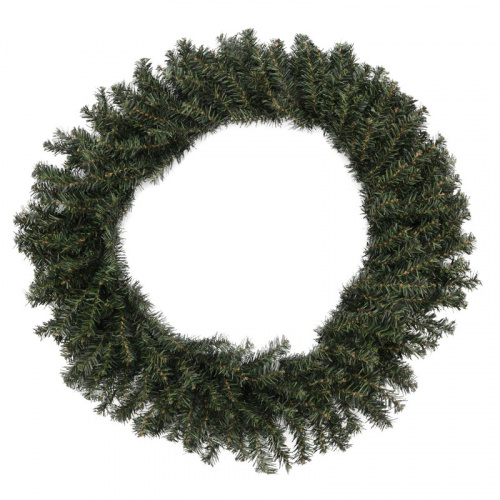 картинка Еловый венок NEON-NIGHT Ø 90 см,  ПВХ от магазина Сантехстрой
