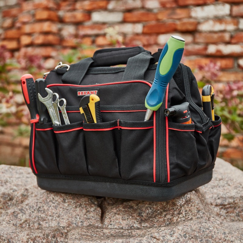 картинка Сумка монтажника RE-25 REXANT от магазина Сантехстрой
