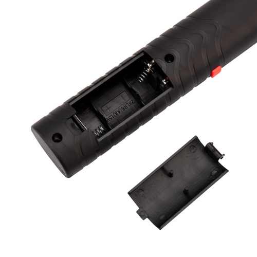 картинка Мухобойка электрическая 800В (0410) GAME OVER EDITION REXANT от магазина Сантехстрой