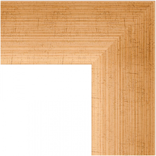 картинка Зеркало Evoform Exclusive 176х116 BY 1221 с фацетом в багетной раме - Травленое золото 87 мм от магазина Сантехстрой