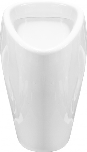 картинка Писсуар Sanita Luxe Long подвесной белый (PS/Long/Mech/WHT.G/S1) от магазина Сантехстрой