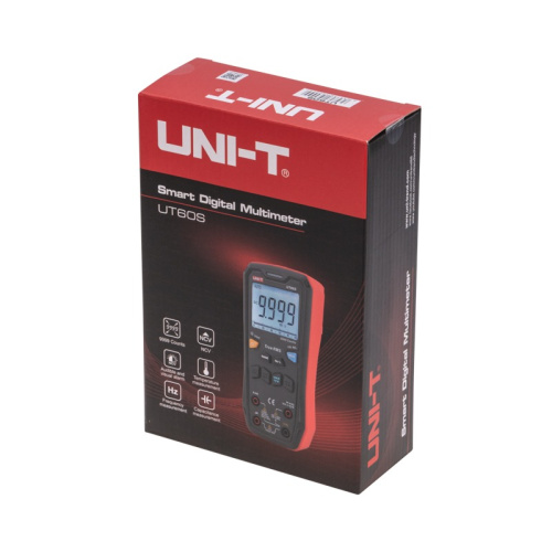 картинка Профессиональный мультиметр UNI-T 60S от магазина Сантехстрой