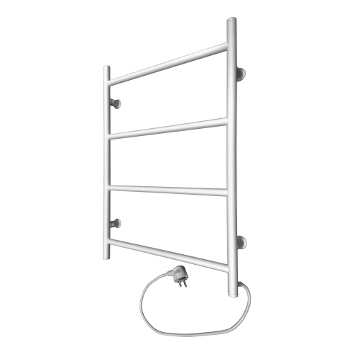 картинка Полотенцесушитель Аспект Пэк 1 60х40 правый 25мм белый ВГП от магазина Сантехстрой