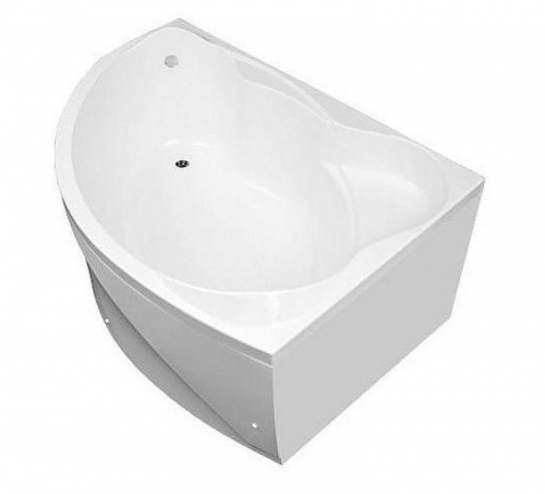 картинка Акриловая ванна Aquanet Jamaica 160x100 R 205503 без гидромассажа от магазина Сантехстрой