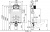 картинка Смывной бачок скрытого монтажа W II для подвесного унитаза от магазина Сантехстрой