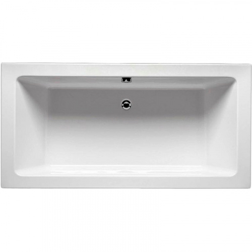 картинка Акриловая ванна Riho Lusso 200x90 B016001005 (BA6000500000000) без гидромассажа от магазина Сантехстрой