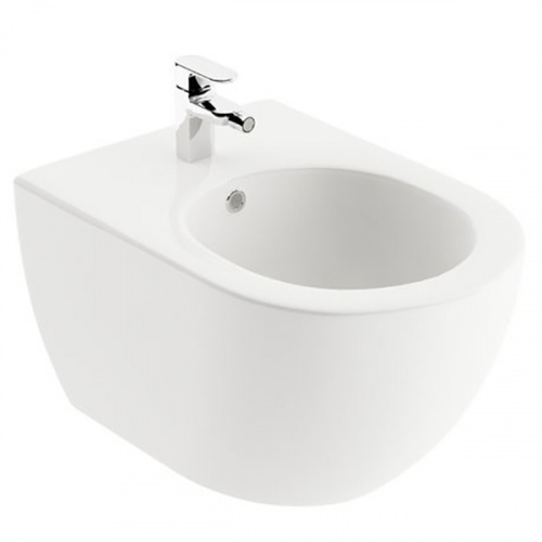 картинка Биде Ravak Uni Chrome X01517 подвесное Белое от магазина Сантехстрой