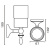 картинка Стакан для зубных щеток Art&Max Bohemia AM-E-4268-Br Бронза от магазина Сантехстрой