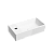 картинка CN6051R Умывальник подвесной прямоугольный (чаша справа, отверстие под смеситель слева) Element 407* от магазина Сантехстрой