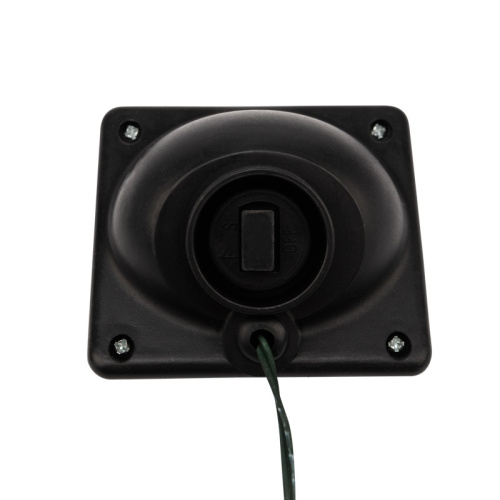 картинка Каскад Lamper Янтарные Пчелы LED 5,8 м с выносной солнечной панелью 2 м и аккумулятором,  IP65, теплое белое свечение от магазина Сантехстрой