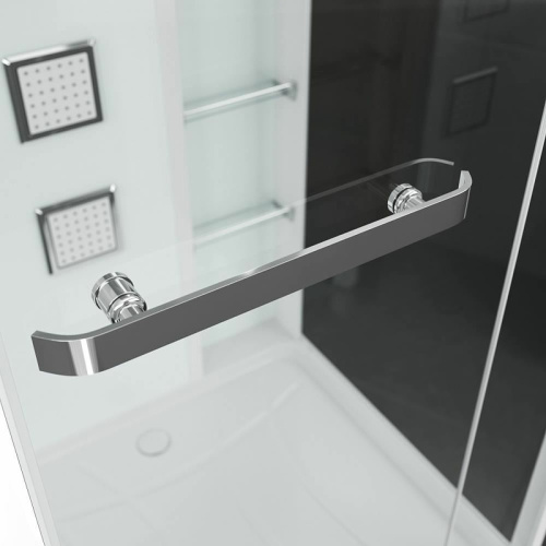 картинка Душевая кабина Grossman 120x90 GR127R с гидромассажем от магазина Сантехстрой