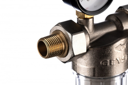 картинка Фильтр Гейзер-Бастион 112 1/2" от магазина Сантехстрой