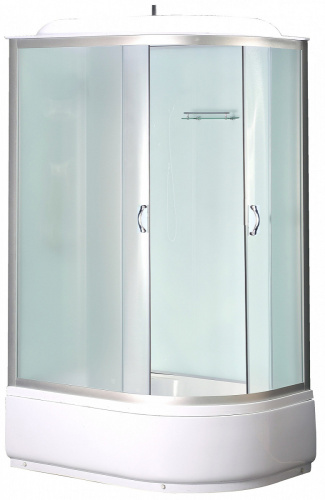 картинка Душевая кабина Loranto cs-66120l f 120*80*215  2000x1100 от магазина Сантехстрой