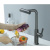 картинка Смеситель для кухни Zorg Steel Hammer SH 092 PVD GRAFIT графит от магазина Сантехстрой