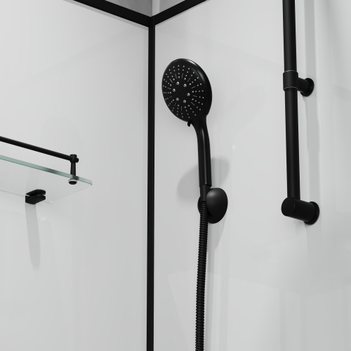 картинка Душ.каб. Niagara Standart ST90/15QR/KL/BKT (900х900х2250) 3 места от магазина Сантехстрой