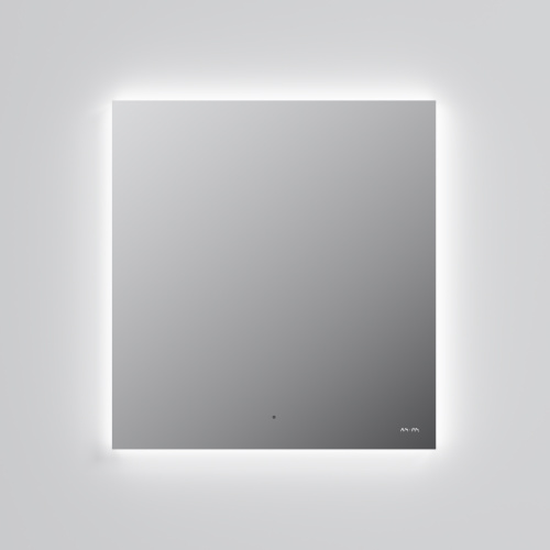 картинка M85MOX10651S X-Joy Зеркало с интерьерной Led подсветкой, ИК-сенсорром, 65 см от магазина Сантехстрой