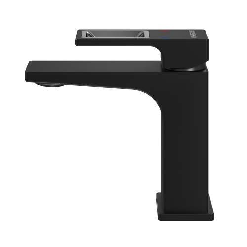 картинка Смеситель для раковины Pragma 510.K35.03.210 черный матовый от магазина Сантехстрой