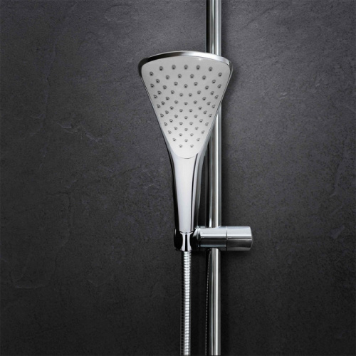 картинка Душевой гарнитур KLUDI FIZZ 1S, 900 мм, хром (6764005-00) от магазина Сантехстрой