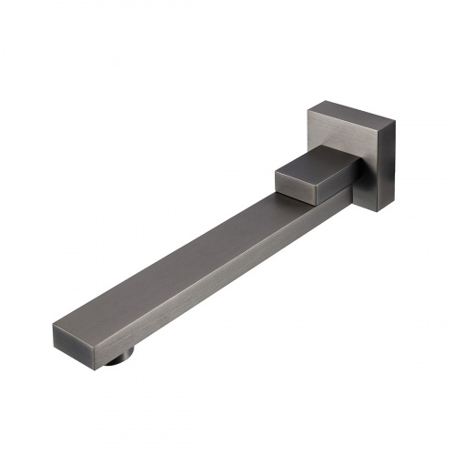 фото излив vsws-41gm вороненая сталь