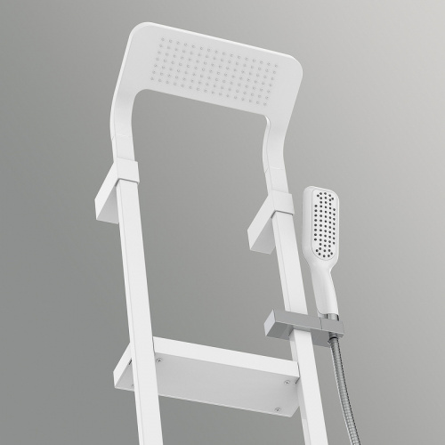 картинка Душевая панель Black&White Seasons 1210w0 Снежный белый от магазина Сантехстрой