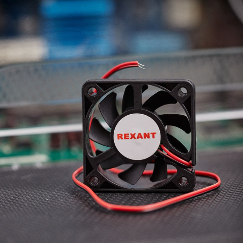 картинка Вентилятор RX 5010MS 12VDC от магазина Сантехстрой