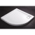 картинка Акриловый поддон 100x100 см Black & White Stellar Wind 10QC000 от магазина Сантехстрой
