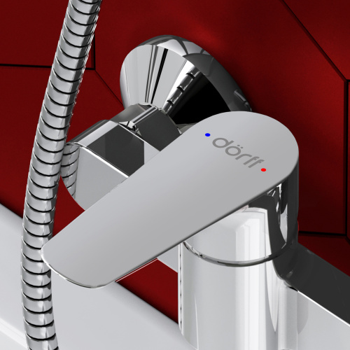 фото d4010200 prime new смеситель для душа