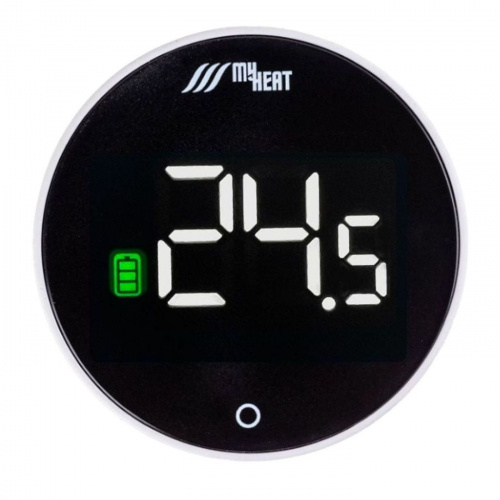 картинка Термостат комнатный MY HEAT (белый) от магазина Сантехстрой