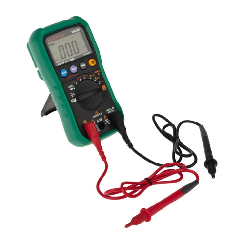 картинка Автомобильный мультиметр MASTECH MS8239D от магазина Сантехстрой