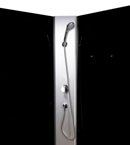 картинка Душевая кабина Niagara e80/40/tn/bk от магазина Сантехстрой