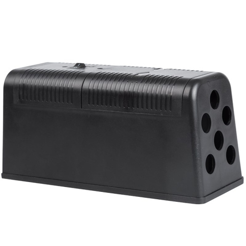 картинка Ловушка уничтожитель крыс и мышей REXANT от магазина Сантехстрой