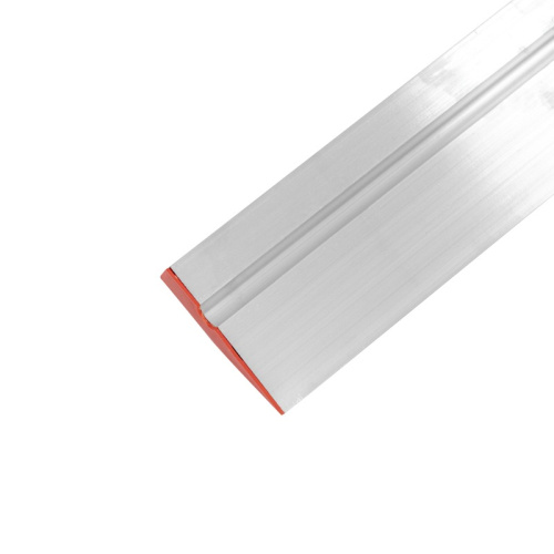 картинка Правило алюминиевое Трапеция,  1 ребро жесткости,  2,5м REXANT от магазина Сантехстрой