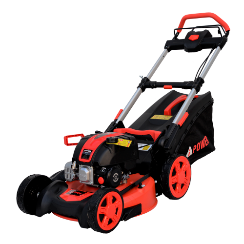 картинка Бензиновая газонокосилка A-iPower AM48S 149куб.см самоходная/складная от магазина Сантехстрой