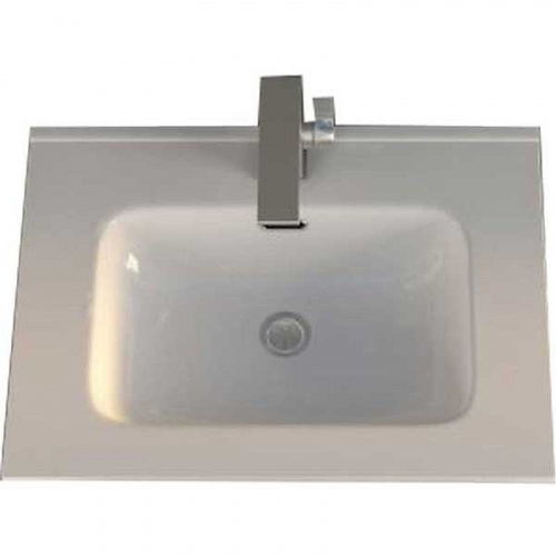 картинка Раковина Cezares 61 50202 Bianco от магазина Сантехстрой