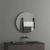 картинка Зеркало круглое Evoform Ledshine BY 2643 60x60 от магазина Сантехстрой