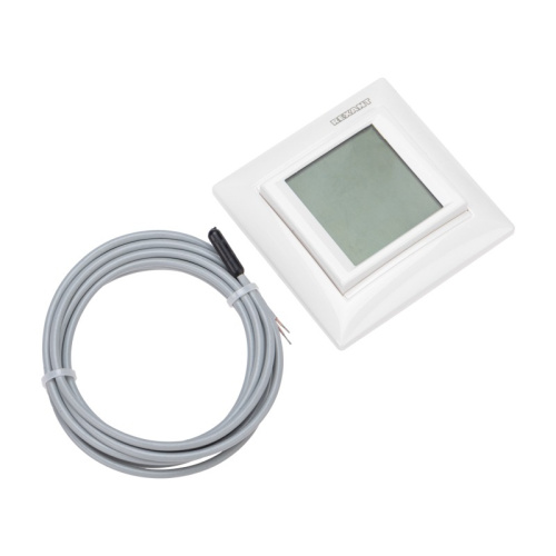 картинка Терморегулятор сенсорный программируемый REXANT RX-421H, белый,  совместим с Legrand серии Valena от магазина Сантехстрой