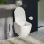 картинка Унитаз Vitra Mia Round SmoothFlush 7510B003-0075 подвесной без сиденья от магазина Сантехстрой