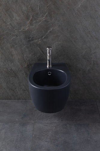 картинка Биде подвесное Allen Brau Fantasy 4.11006.AN антрацит от магазина Сантехстрой