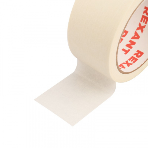 картинка Малярная лента (крепп) 48 мм (рулон 30 м) от магазина Сантехстрой
