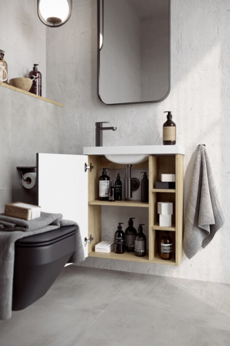 картинка Подвесная тумба 60 см от магазина Сантехстрой