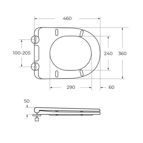 картинка Крышка-сиденье BelBagno BB902SC от магазина Сантехстрой