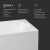 картинка W72A-180-080W-A2 Ванна акриловая Spirit 180x80 от магазина Сантехстрой